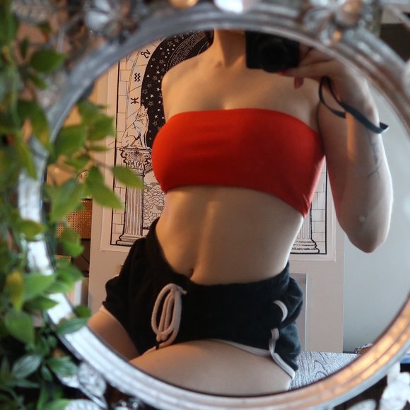 Bandeau Bikini Set (NWOT) - Picture 1 of 4